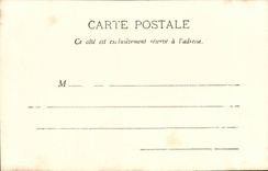 Vichy - the Orangery of Celestins - CPA