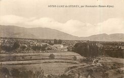 CPA Notre Dame de Segries par Roumoules Basses Alpes 