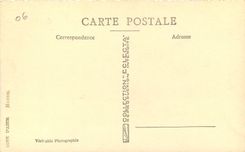 CPA Cote d'Azur  Menton Bateau