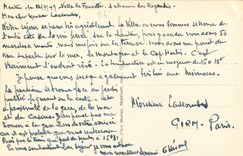 CPA Menton Le Jardin Public 