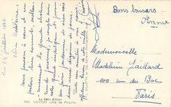 CPM Menton entre les Pergolas 