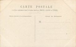 CPA Paris Les Tulleries Pavillon de Flore 