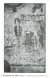 CPA St Aignan sur Cher Crypte Resurrection de Lazare 