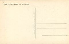 CPA Chambord Vues Aeriennes de France 