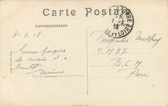 CPA Luynes I et L Le Chateau 