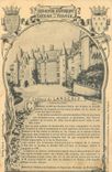 CPA Chateau de Langeais Indre et Loire 
