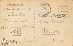 CPA Vire Vue Generale 