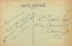 CPA Nancy Le Souvenir par Dubois 