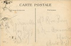 CPA Honfleur Vue Generale 