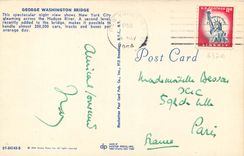 CPA George Washington Bridge 