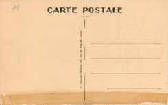 CPA Paris Porte Saint Denis 