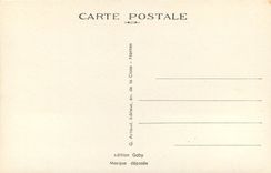 CPA Etretat S Inf La Chambre des Demoiselles et Falaise d'amont