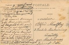 CPA PARIS-Palais du Luxembourg