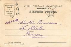 CPA Torre de Sao Vicente-Balem