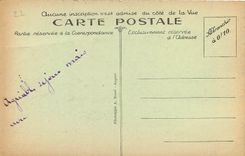 CPA PLOUMANAC'H-Les Rochers