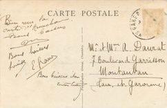 CPA Homme Chasse Chasseur 