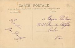 CPA MENTON-Le Jardin Public et Casino