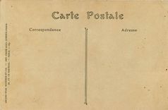 CPA REIMS La cathedrale