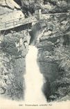 CPA TRUMMELBACH  UNTERSTER FALL