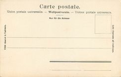CPA SUISSE-Einsiedein-Hochaltar-Le maitre -Autel