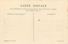 CPA CORSE-ENVIRONS D'AJACCIO