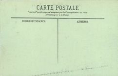 CPA TOURCOING-Le Chteau du Congo-Le Parc et le Bassin