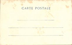 Pont du railroad close Fort the Lock - CPA