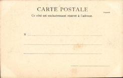 Aix les Bains - Hydropathic establishment - Entrance - CPA