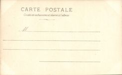 Aix les Bains - Establishment of Baths - CPA