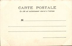 Aix les Bains - Entrance of the Large Circle - CPA