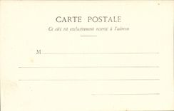 Hautecombe - the Unloading dock - boat - CPA