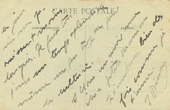 CPA NANCY - L'Hopital Militaire