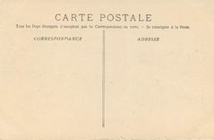 CPA Marseille - Le Monument des Mobiles