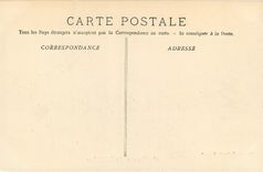 CPA Marseille - Le Fort St-Jean