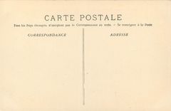 CPA Marseille - Perspectives des Allées de Meilhan et des Capucines