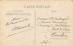 CPA Versailles Le Grand Trianon Les guerriers