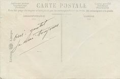 CPA Vous fait-il des poissons d'Avril? Tenez  prenez le plus gentil Homme