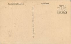 CPA MARSEILLE  Place Castellane et vue sur l'Ascensseur de Notre-Dame de la Guarde