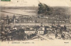 CPA MARSEILLE - Vue générale