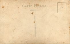 CPA Souvenir de Tunis