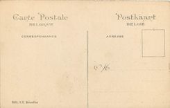 CPA EXPOSITION UNIVERSELLE BRUXELLES 1910 Colonnies Françaises  Afrique Occidentale