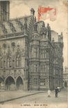 CPA Arras - Hotel de Ville