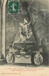 CPA Nancy Eglise de Bonsecours Mausolee de Catherine Opalinska femme de Stanislas 1747 eleve par Sta