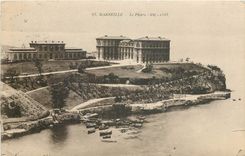 CPA Marseille le Pharo 