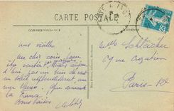 CPA Marseille le Pharo 