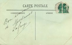 CPA Saint Brieuc la Tour de Cesson elevee en 1395 par le duc Jean IV demolie en 1598 sous Henri IV 