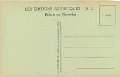 CPA Paris le Pont Alexandre III 