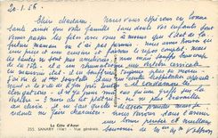 CPM La Cote d'Azur Sanary Var vue generale Bateaux