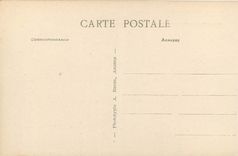 CPA Ploumanach C du N Oratoire St Guirec
