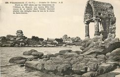 CPA Ploumanach C du N Oratoire St Guirec 